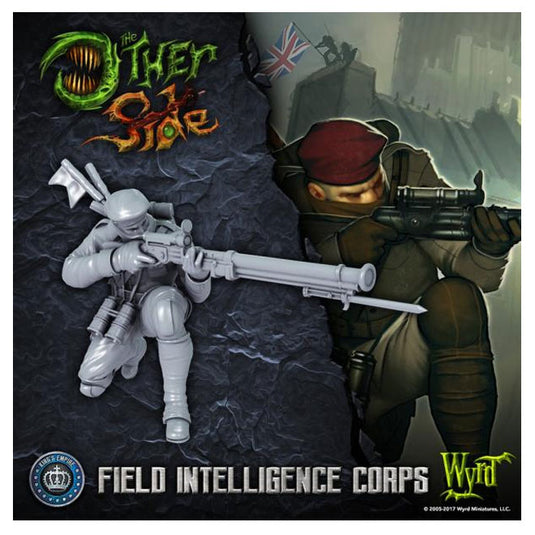 The Other Side - Field Intelligence Corps