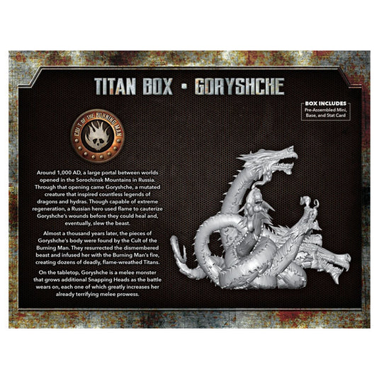 The Other Side - Gorysche