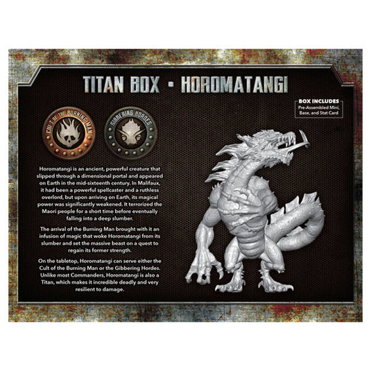 The Other Side - Horomatangi