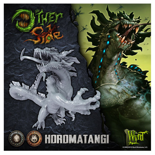 The Other Side - Horomatangi