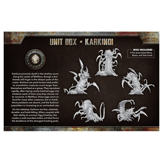 The Other Side - Karkinoi