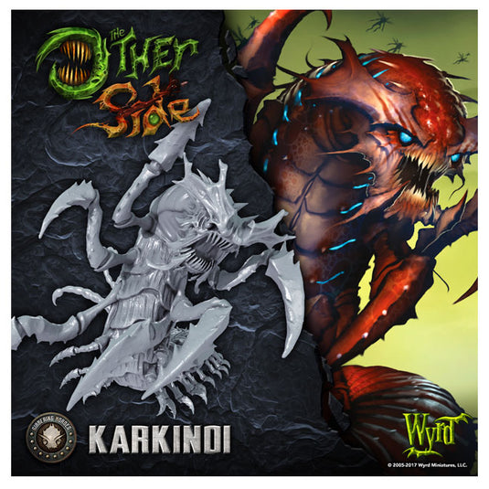 The Other Side - Karkinoi