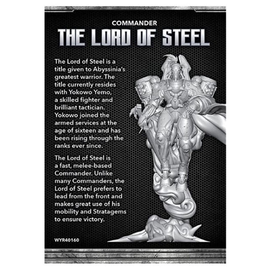 The Other Side - Lord Of Steel