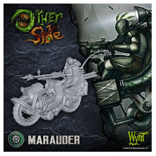 The Other Side - Maurader