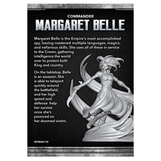 The Other Side - Margaret Belle