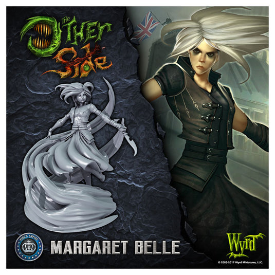 The Other Side - Margaret Belle