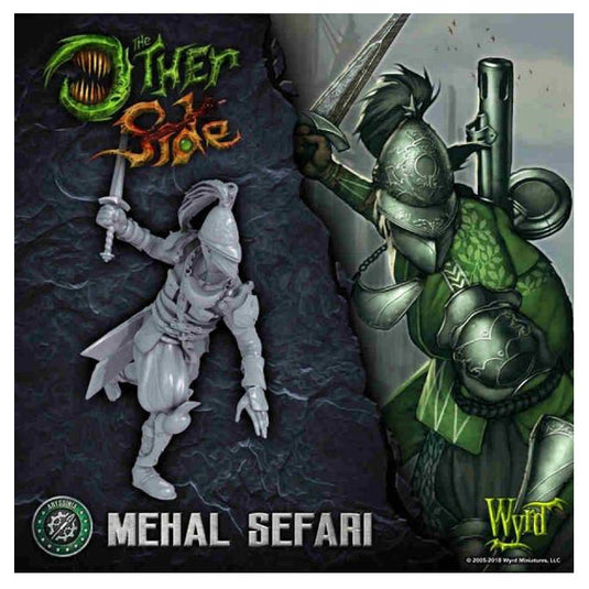 The Other Side - Mehal Sefari