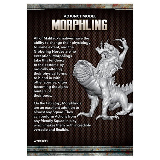 The Other Side - Morphling