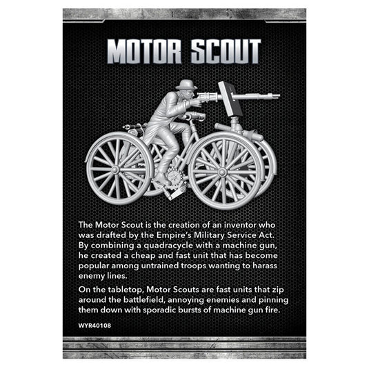 The Other Side - Motor Scout