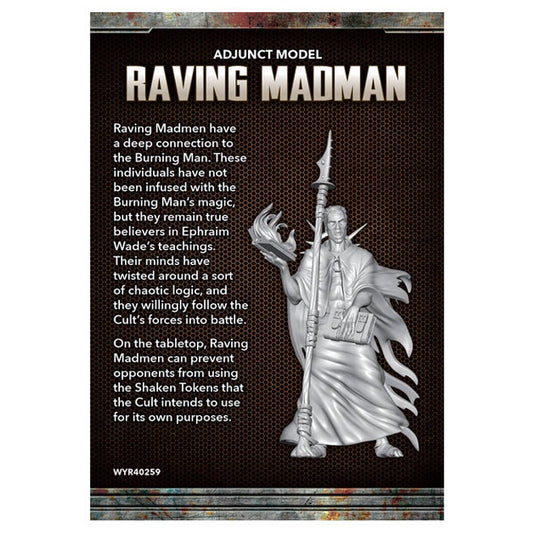 The Other Side - Raving Madman