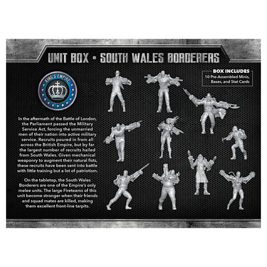 The Other Side - South Wales Borderers