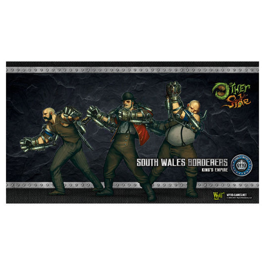 The Other Side - South Wales Borderers