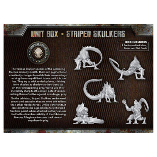 The Other Side - Striped Skulkers