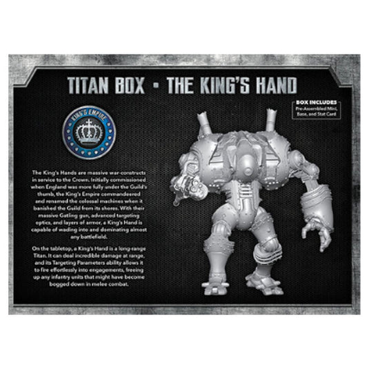 The Other Side - King's Hand