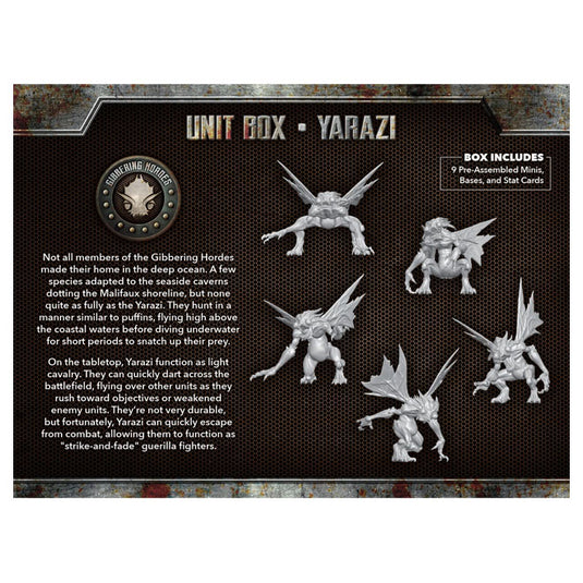 The Other Side - Yarazi