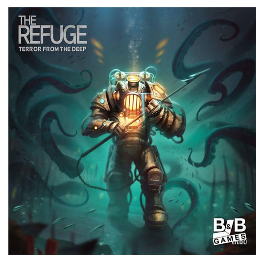 The Refuge: Terror from the Deep