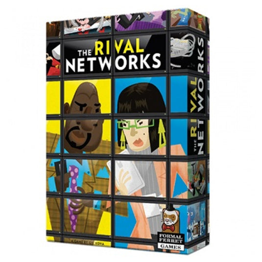 The Rival Networks