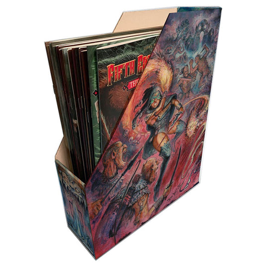 The Shelf File of Holding