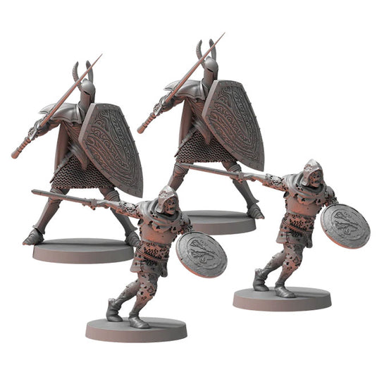 Dark Souls - RPG - The Silver & The Dead