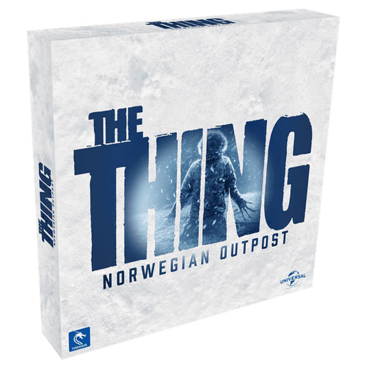 The Thing - Norwegian Outpost