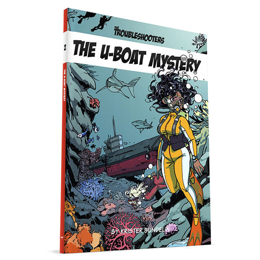The Troubleshooters - The U-boat Mystery