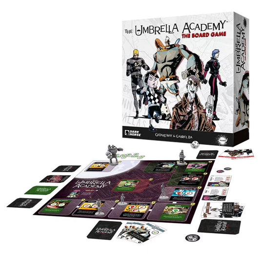 The Umbrella Academy - The Board Game