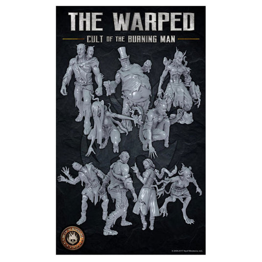 The Other Side - The Warped