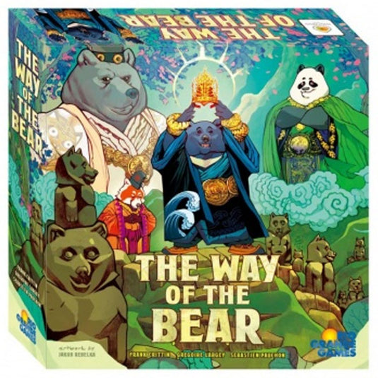 The Way of the Bear