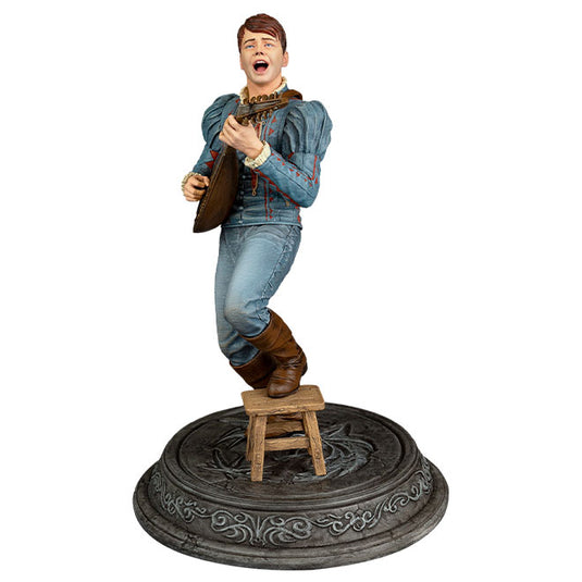 The Witcher (Netflix) - Jaskier Figure