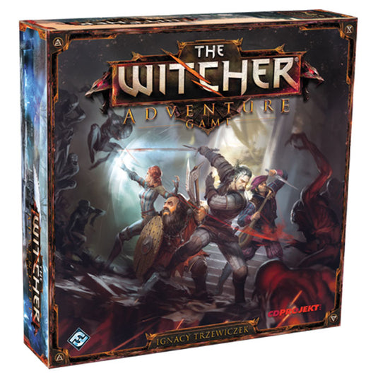 The Witcher - Adventure Game