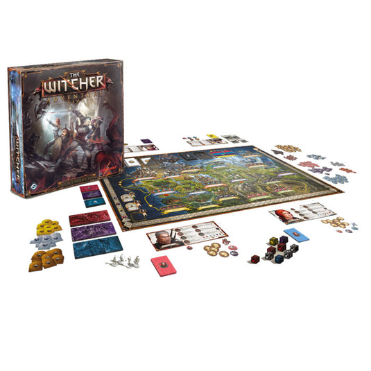 The Witcher - Adventure Game