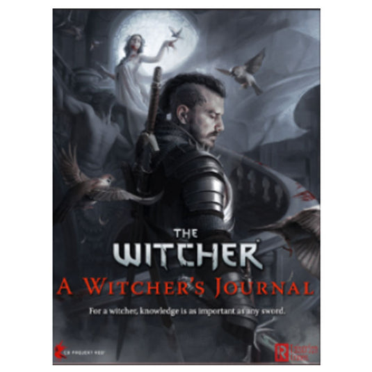 The Witcher TRPG - A Witcher's Journal