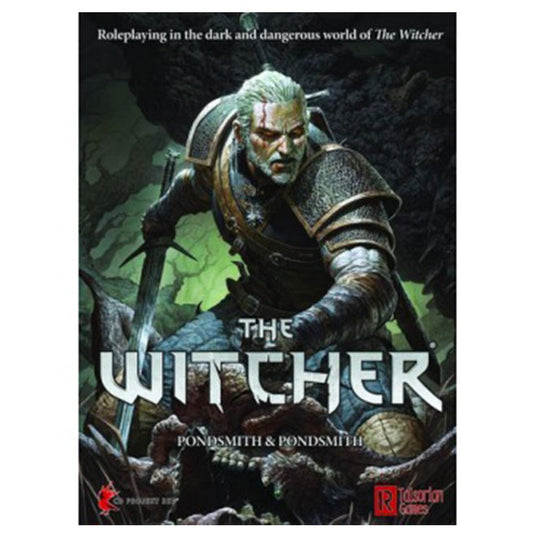 The Witcher TRPG