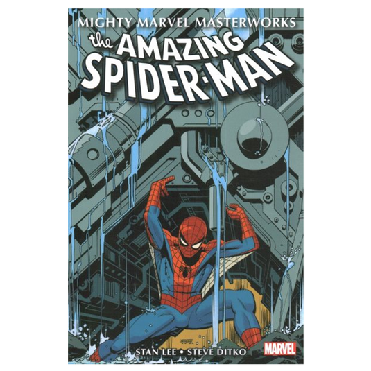 Mighty Marvel Masterworks - The Amazing Spider-Man - Vol. 4