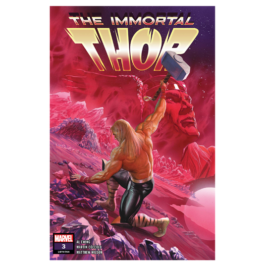 Immortal Thor - Issue 3