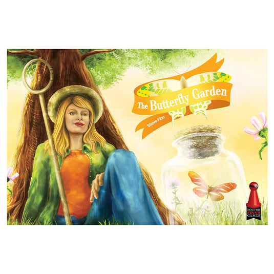 The Butterfly Garden - 2nd Edition