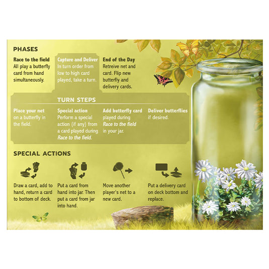 The Butterfly Garden - 2nd Edition