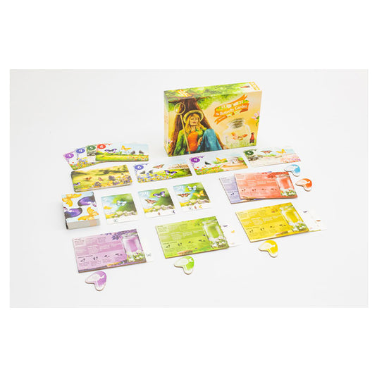 The Butterfly Garden - 2nd Edition