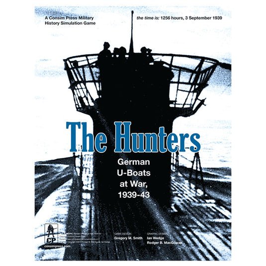 The Hunters - 3rd Printing