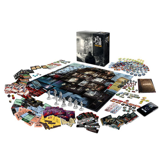 This War of Mine - The Board Game