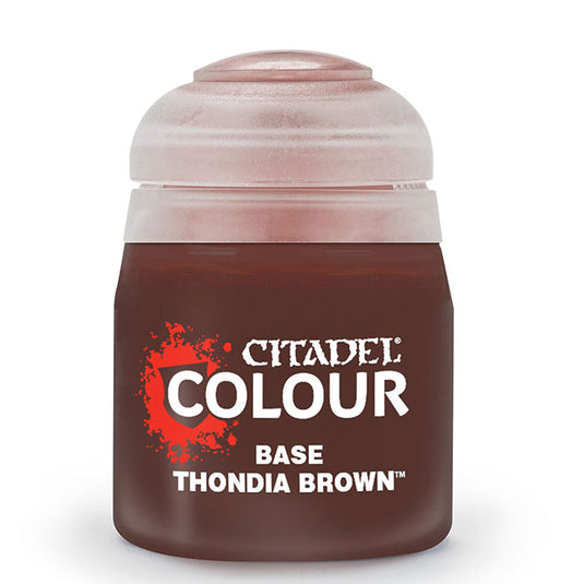 Citadel - Base - Thondia Brown