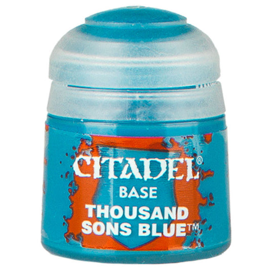 Citadel - Base - Thousand Sons Blue