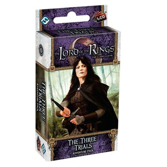 The Lord of the Rings: The Three Trials - Adventure Pack
