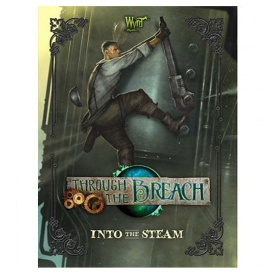 Through the Breach - Into the Steam