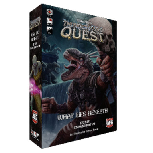 Thunderstone Quest - What Lies Beneath
