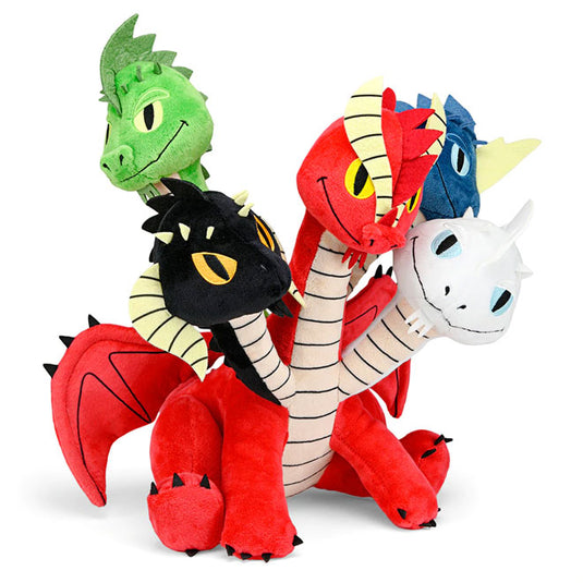 Dungeons & Dragons - Tiamat Plush by Kidrobot