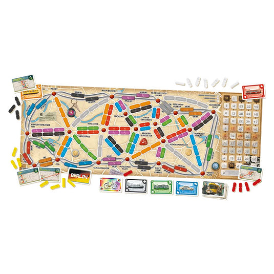 Ticket to Ride - Berlin