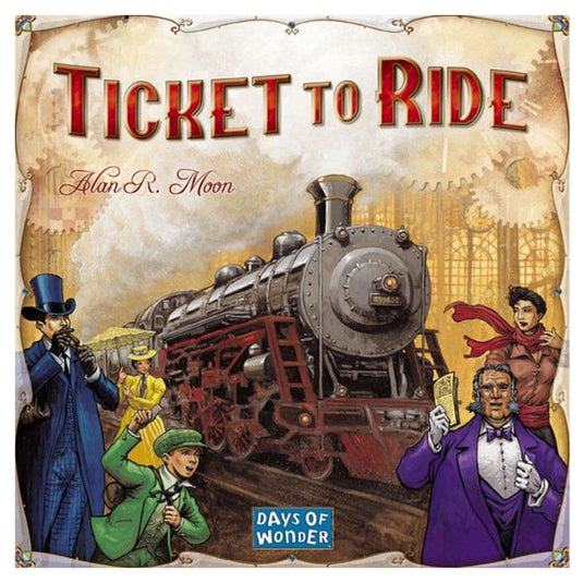 Ticket to Ride