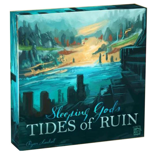 Sleeping Gods - Tides of Ruin