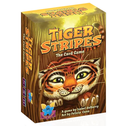 Tiger Stripes - The Card Game